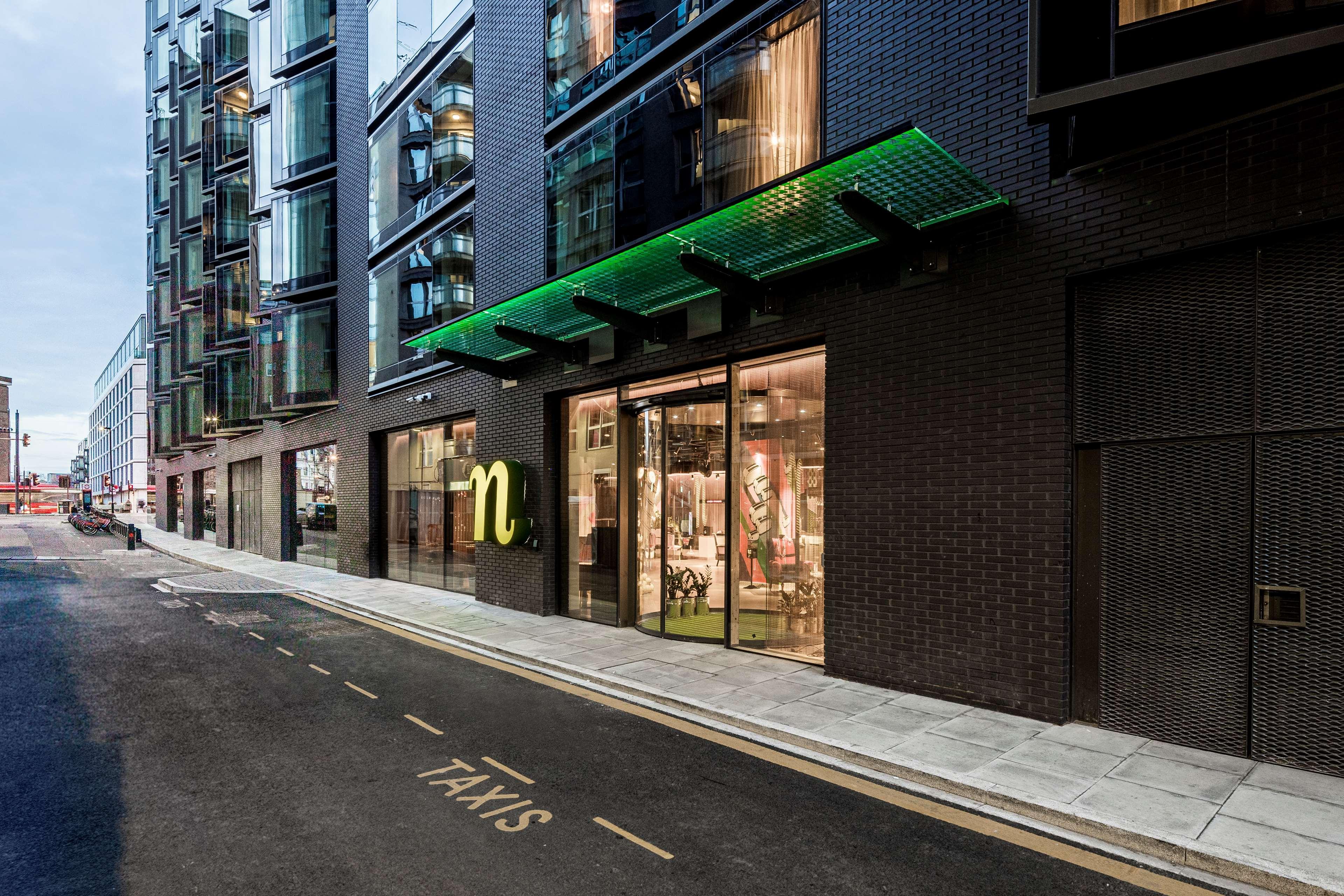 Nhow London Exterior photo